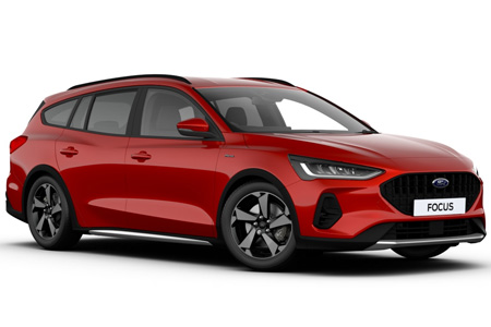 Car Hire Greenwich - Focus Estate - car hire Greenwich